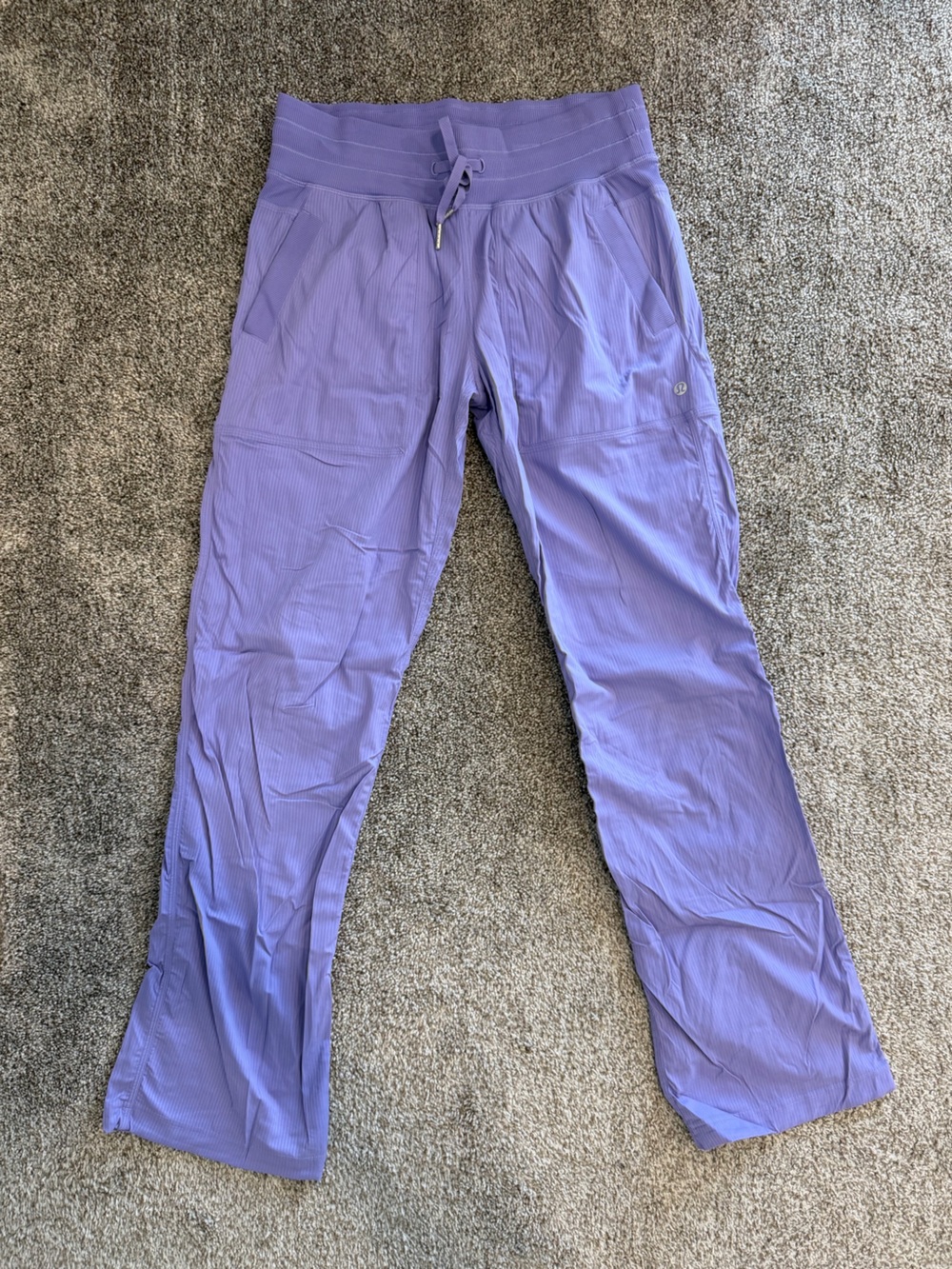 Lululemon Dance Studio Pant Purple
